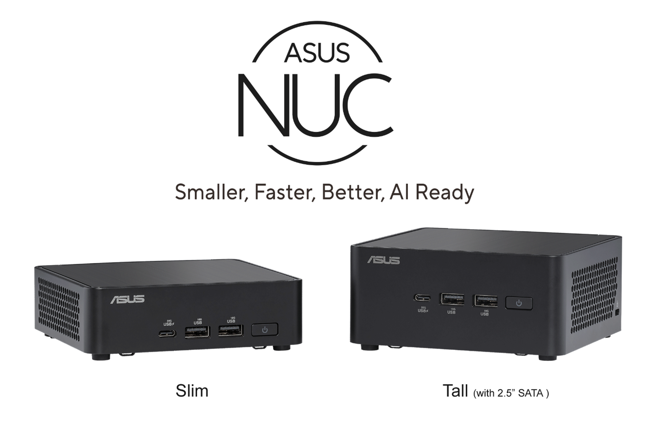 ASUS Announces NUC 14 Pro
