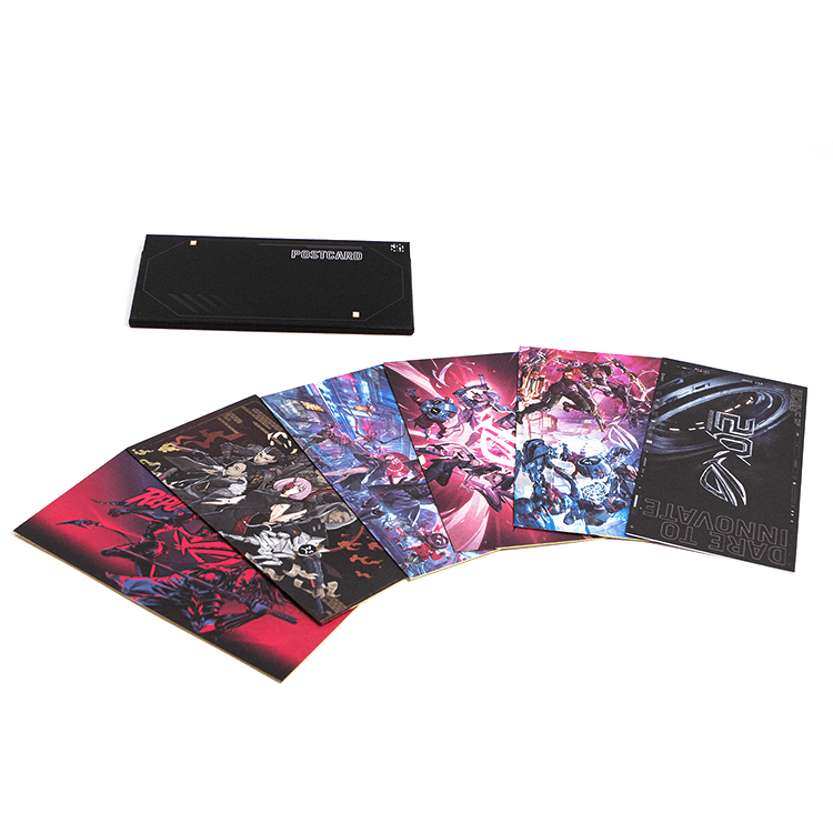 Postcard Set